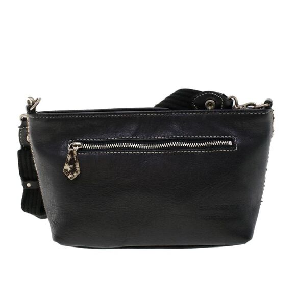 Burberry Brown Leather Shoulder Bag (Pre-Owned) - Picture 2 of 16